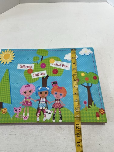 Lalaloopsy 15.75” X 11.5” LED Canvas wall Art - Picture 5 of 7