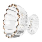 1 stück Kreative Salatbecher Eiscremetasse Glas Dessert Becher Saft Milchknopf