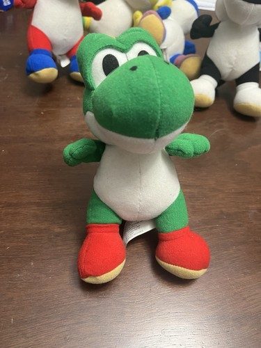 Peluche flexible Toysite Yoshi - Imagen 17 de 19