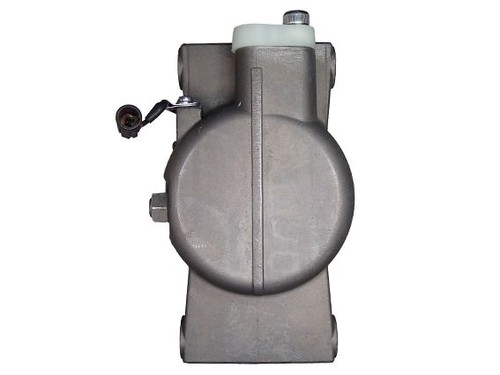 Compressore Aria Condizionata Climatizzatore Per Isuzu Airstal 10-3954 2012 -> - Foto 2 di 7