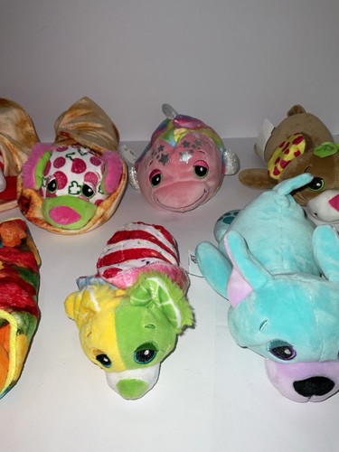 Cutetitos Plush Mixed Lot of 8 - Picture 4 of 6