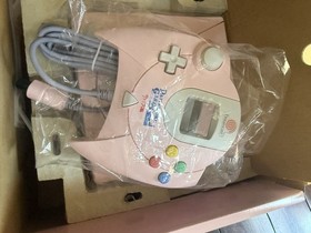 Sakura Wars Pink Sega Dreamcast Japan console  US Seller