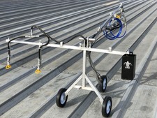The Roof Rabbit - Spray Equipment (NEW - Never Used)