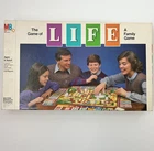 Game of LIFE Board Game 1985 VTG Complete Classic Family Game By Milton Bradley