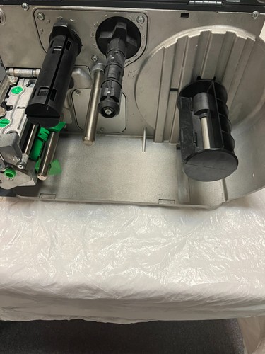 Datamax O'Neil M-Class Mark II DMX-M 4210 Thermal Barcode Label Printer F/ PARTS - Picture 7 of 15