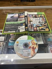 Grand Theft Auto V - Xbox 360 Game Missing Disc 2