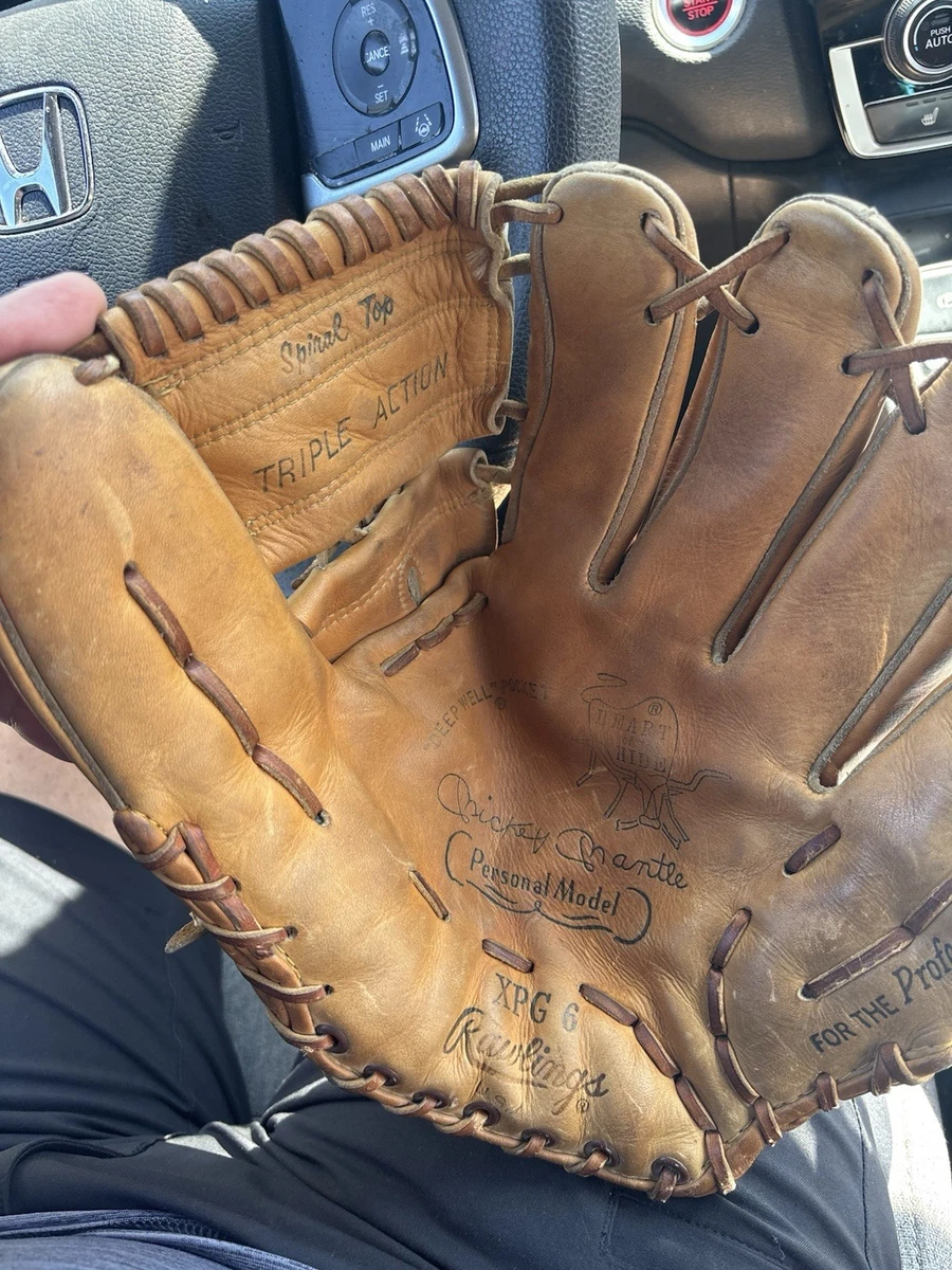 Rawlings Vintage Original Baseball Gloves for sale | eBay
