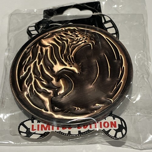 Disney Studio Store Pin Shere Khan Bagheera LE400 LE 400 New on Card MINT v23 - Picture 4 of 4