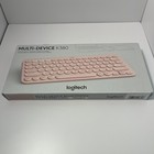 Logitech Multi Device K380 Wireless Bluetooth Keyboard PC MAC Android iOS NEW