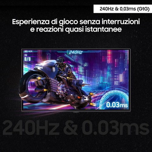 Monitor Samsung LS27DG610SUXEN - Foto 4 di 15