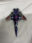Transformers Cyclonus Action Figure, 1986, Hasbro, G1, Takara. Vintage.