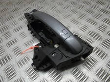 Audi A4 Left Passenger Nearside Rear Inner Door Handle B8 2008-2015D