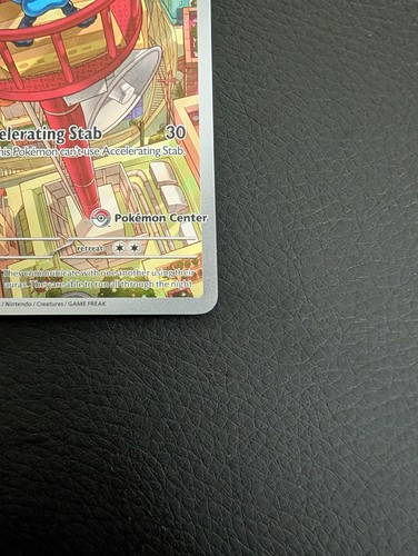 NEW Riolu 010 Mega Evolution Pokemon Center Stamped Promo NM - Bild 7 von 12