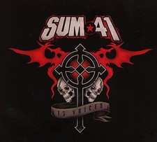 13 Voices (Standard) by Sum 41 [Audio CD]