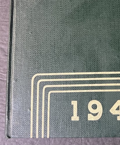 Pennerian 1944 Penn High School Yearbook (Volume XXIV, Greenville, Pennsylvania) - Picture 4 of 24