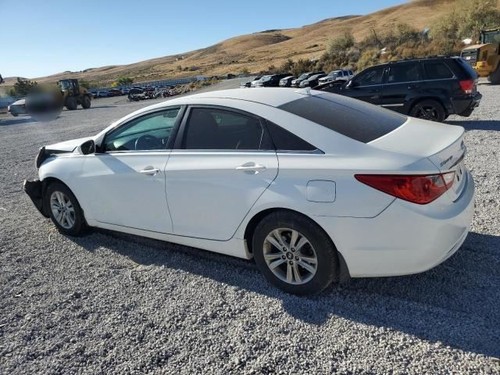 Chassis ECM Steering VIN C 8th Digit On Column Fits 11-14 SONATA 27821670 - Picture 6 of 13