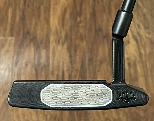 Scotty Cameron Studio Style Newport 2 Putter - Stability Shaft - New - DLC - 35" - Picture 4 of 11