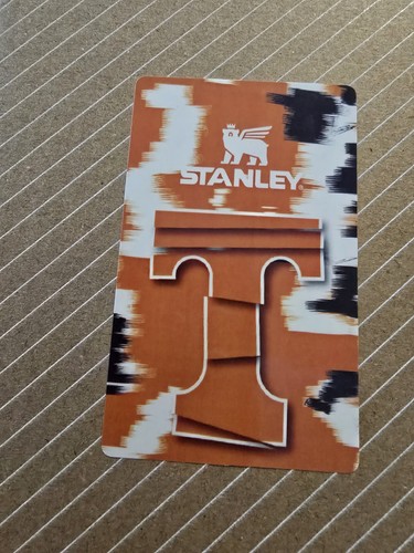 *Limited* Stanley Tumbler Tennessee Volunteers with Handle, Lid, Straw | 40 oz