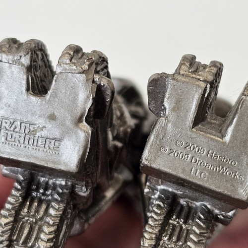 Transformers Revenge of the Fallen Megatron Keychain 2009 Hasbro Collectible - Picture 8 of 9