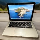 Apple MacBook Pro 13” | 2.5 GHz Intel i5 | 10 GB RAM | 480 GB SSD | 7400