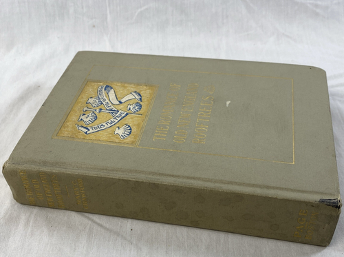 The Romance of Old New England Rooftrees 1909 - Picture 3 of 22