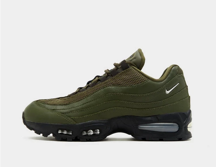Nike Air Max 95 in Green and Black All Sizes Limited Stock