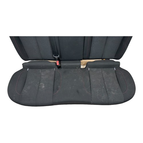 Panca Posteriore Stoffa Seat Leon FR 1P Argento Nero BS - Foto 4 di 8