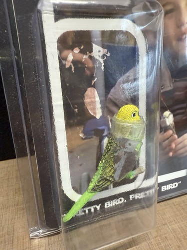 Dumm & Dümmer Petey "Pretty Bird" handgefertigt - Bild 3 von 5