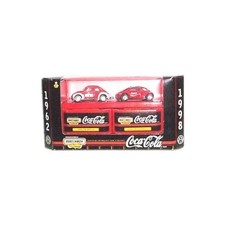 Matchbox Collectibles - Coca Cola Brand Series - Volkswagen VW 2car Set - Target