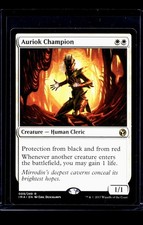 2017 MTG Magic The Gathering IMA Iconic Masters #9 Auriok Champion