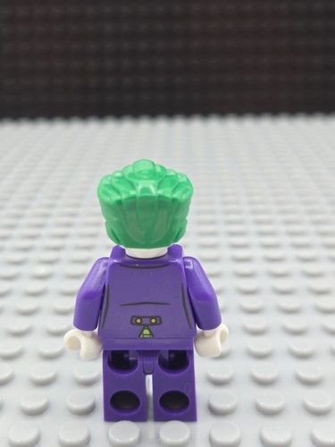 Lego Il Joker 6863 6857 10672 Batman II Minifigure Supereroi - Foto 2 di 2