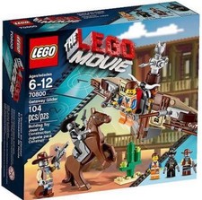 LEGO The LEGO Movie: Getaway Glider (70800)
