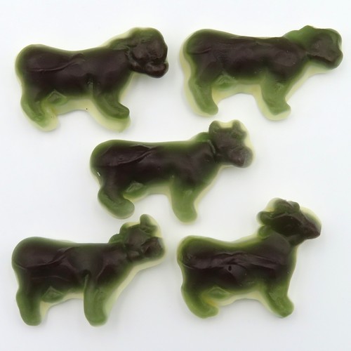 Beulah's Gummy Cows