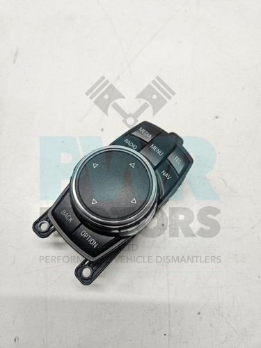 BMW 3 Series F30 F31 Sat Nav Navigation iDrive Touch Controller LCI 9350723 - Picture 8 of 15
