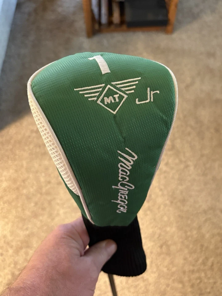 MacGregor Tourney LH Junior Monster Driver W/ Sock 41” Long - Image 4 of 4