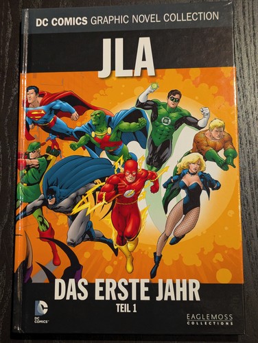 DC Comics Graphic Novel Collection - Eaglemoss - Bild 19 von 306
