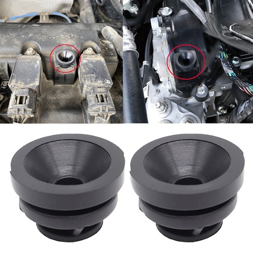 Rubber Engine Mount Bushing Cover for Mazda CX 3 CX 5 CX 9 2 3 6 (2 Pcs) - Picture 20 of 24