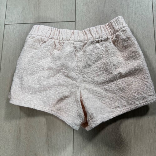 Lindos Pantalones Cortos Janie and Jack Niñas Rosa Skort con Lazo Talla 8 Verano - Imagen 3 de 8