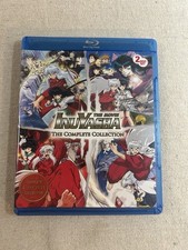 InuYasha: the Movie the Complete Collection (Blu-ray)