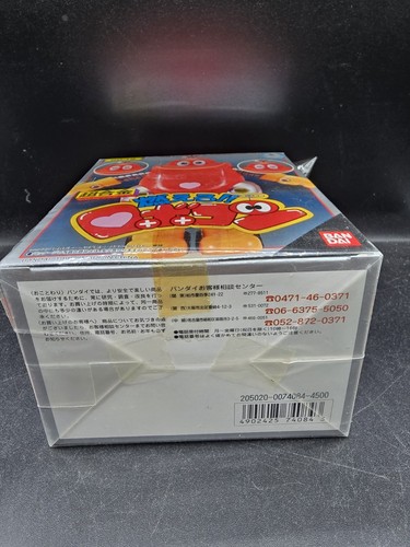 1999 Rare Vintage Japan Chogokin Robocon GD-19 Diecast Figure popy - Picture 5 of 5