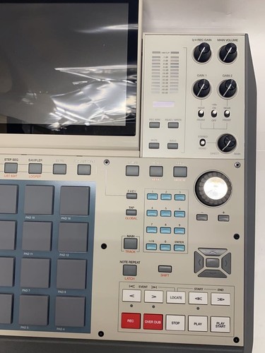 Akai Professional MPC X Special Edition Sampler Sequencer Working from Japan - Picture 3 of 7