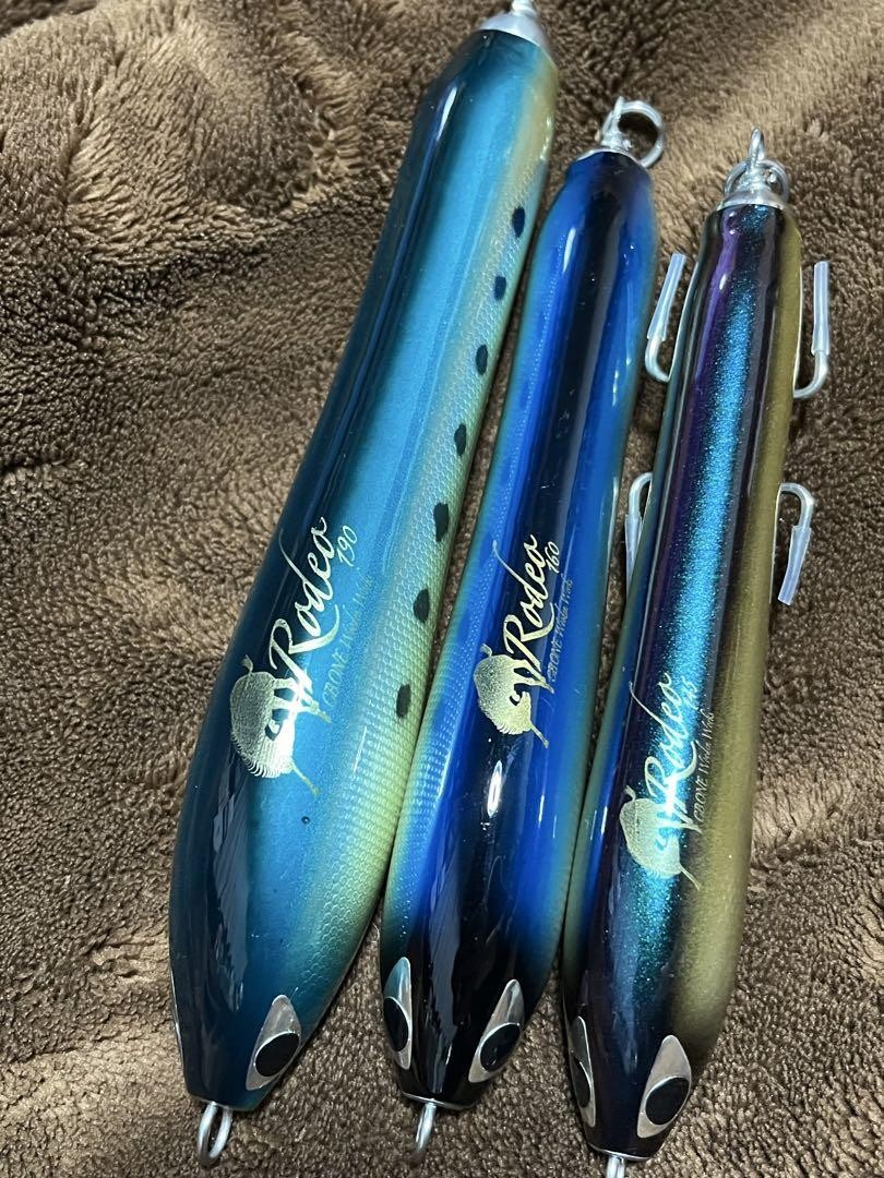 Cb One Rodeo Set Of 3 | eBay