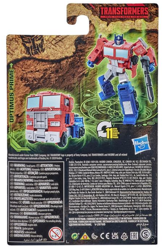 WFC-K1 Optimus Prime Core Class | Transformers Generations War for Cybertron Kin - Picture 6 of 7
