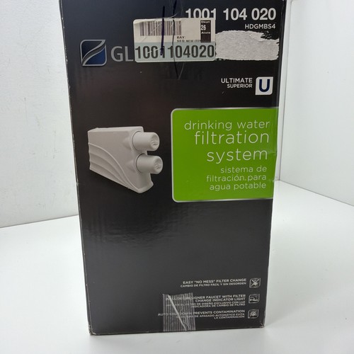 Glacier Bay Ultimate Superior Drinking Water Filtration System 1001 104 020 HDGM - Picture 7 of 8