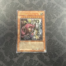 Sphinx Teleia - EP1-EN003 - Yu-Gi-Oh! Movie Exclusive Pack - Yugioh