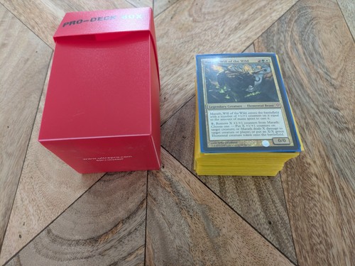 Nature of the Beast MtG Commander 2013 C13 Preconstructed Deck Marath Magic Deck - Picture 2 of 13
