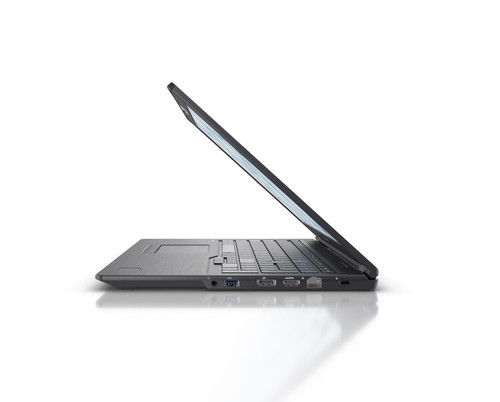 BUSINESS Laptop Fujitsu LifeBook U7510 15.6" Core I5 16/256GB SSD NVMe FHD - Afbeelding 7 van 13