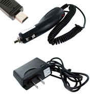 Garmin Streetpilot I2 C550 C330 C340 Car+home Charger Garmin Streetpilot I2 C550 C330 C340 Car+home Charger