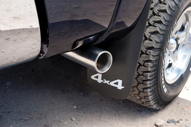 Punta de escape original OEM OE Toyota Tacoma 2005-2015 Foto 2 de 2