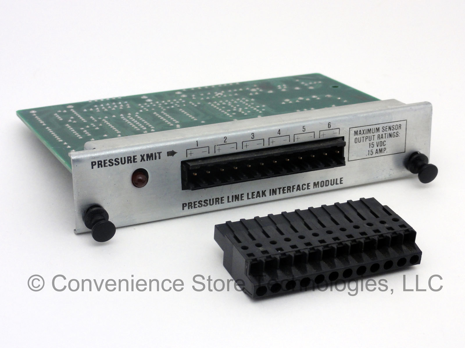 New VeederRoot TLS350 330313001 PLLD Pressure Line Leak Interface